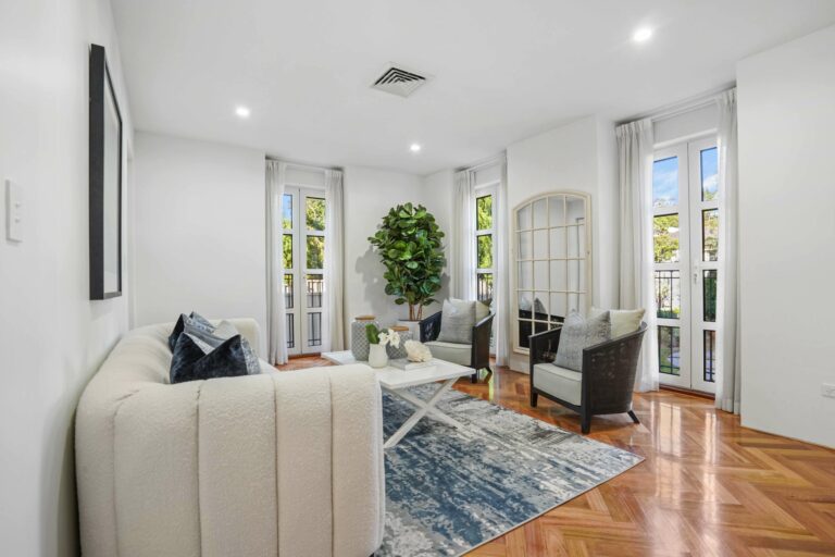 family room